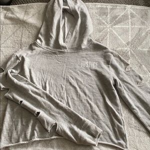 Justice Hoodie